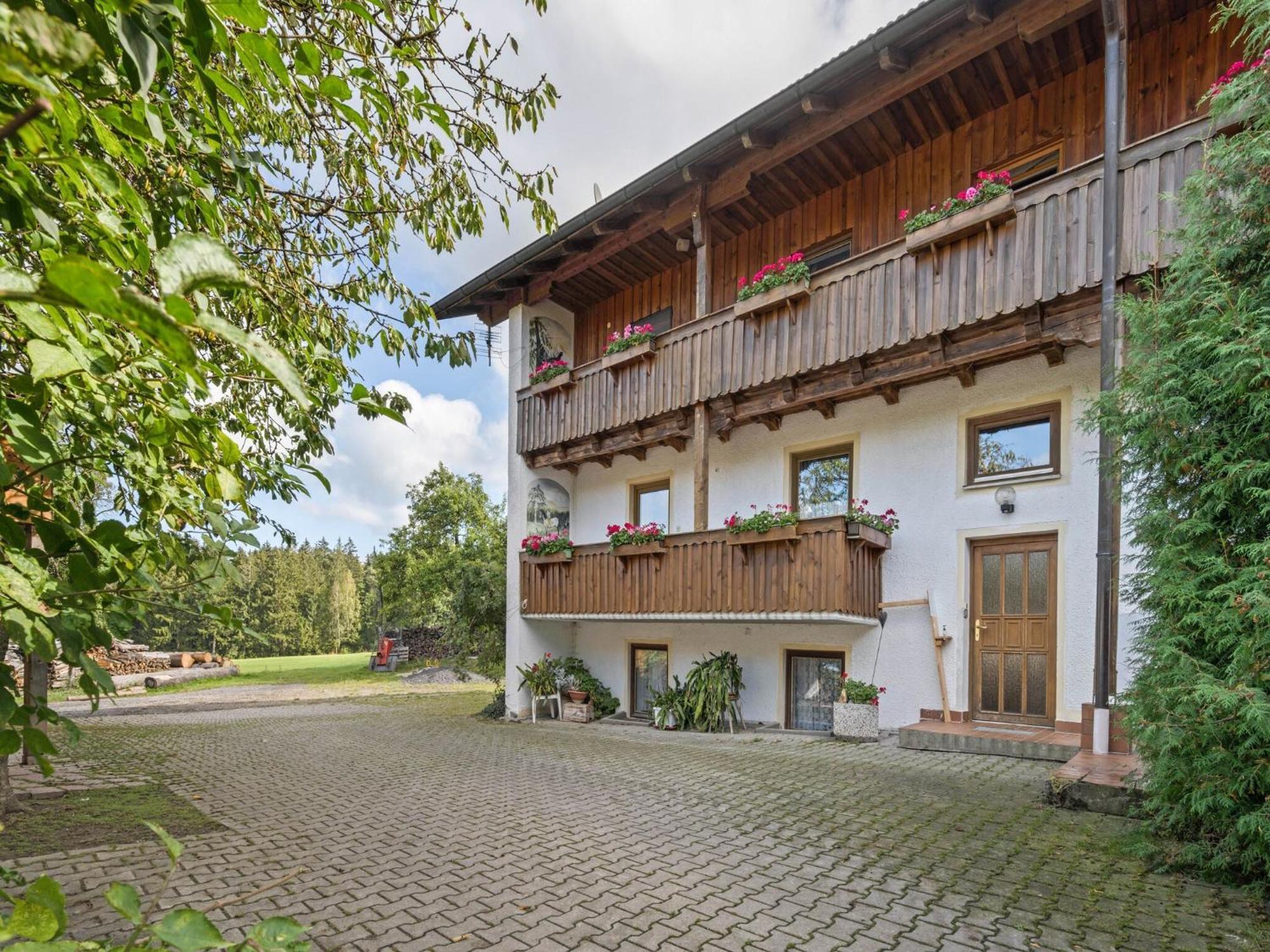 Farmhouse In Neukirchen Near Heiligen Blut Neukirchen beim Heiligen Blut Kültér fotó