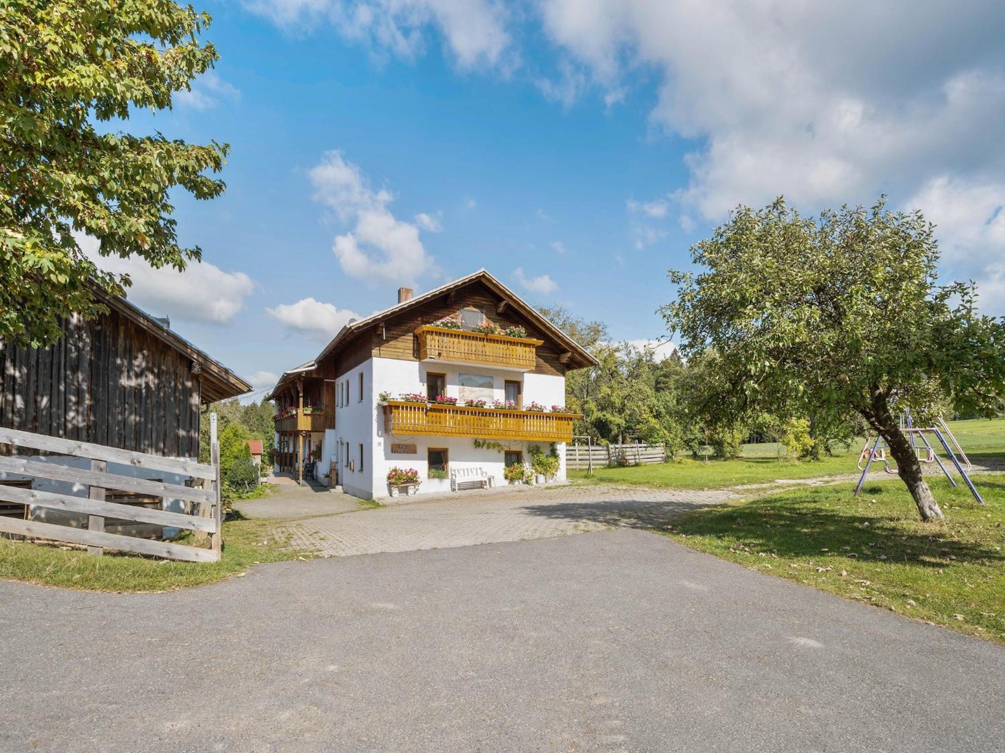 Farmhouse In Neukirchen Near Heiligen Blut Neukirchen beim Heiligen Blut Kültér fotó